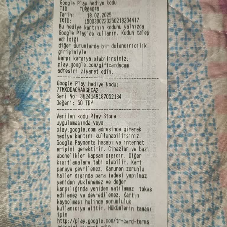 Play Kodlarıyla Süregelen Sorunlar