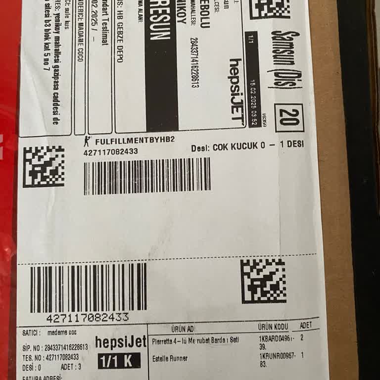 Eksik Gönderim Ve İletişimsizlik Sorunu