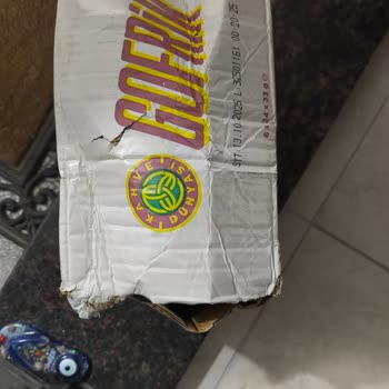 Eksik Ve Hasarlı Kargo Teslimatı