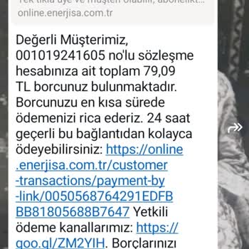 Enerjisa AYEDAŞ'tan 4,5 Yıl Sonra Gelen Beklenmedik Borç Sürprizi