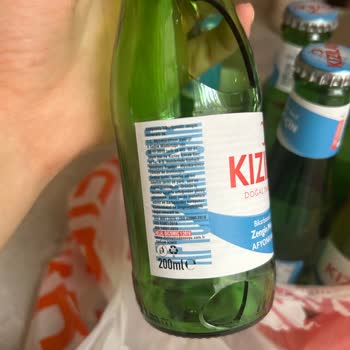 Kızılay İçecek Migros Hemen Siparişimde Boş Soda Şoku
