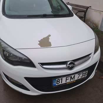 Opel'de Boya Sorunu Ve Müşteri Hizmetleri Hayal Kırıklığı