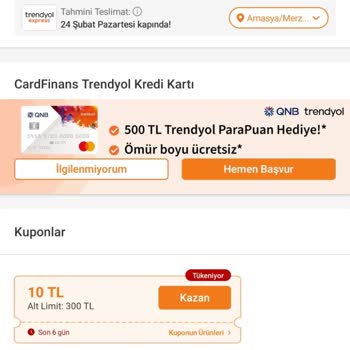 Yanlış Ve Hasarlı Ürün Teslimatı