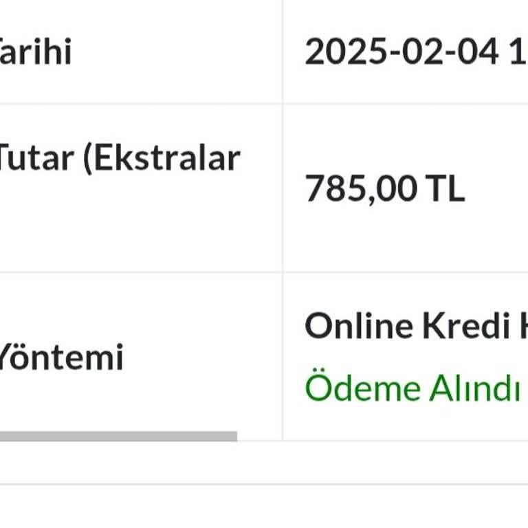 Kargo Takip Sorunu Ve İletişim Eksikliği