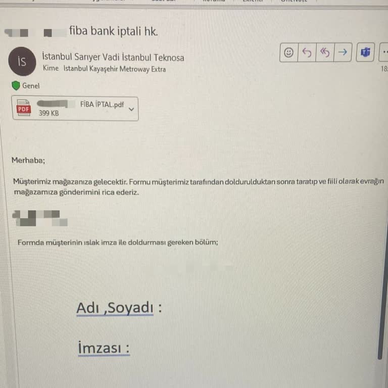 Teknosa'da Kredi İptali Sorunu Ve Müşteri Hizmetleri İlgisizliği