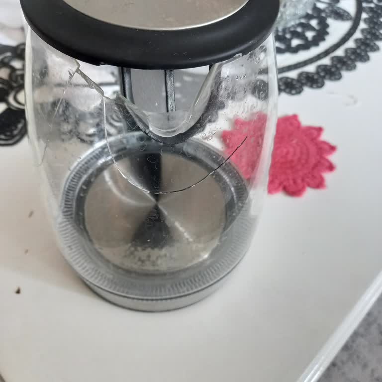 Kettle Kullanırken Tehlike Atlattım