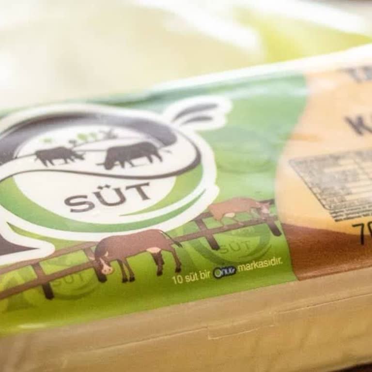 Onsüt Migros'tan Aldığım Kaşar Peynirinde Sorun!