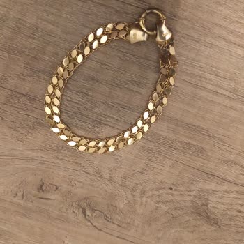 Cahit Vuruş Kuyumculuk'ta Yaşadığım Bileklik Sorunu Ve Mağduriyetim!