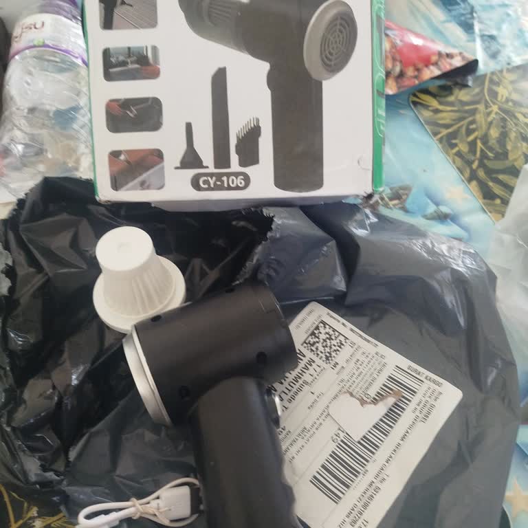 Eksik Parçalı Elektrikli Süpürge Mağduriyeti