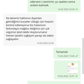 Çiçek Sepeti'nde Teslim Edilmeyen Çiçek Ve İade Sorunu