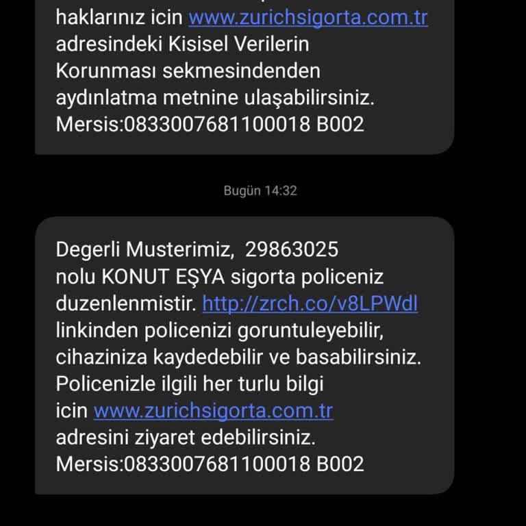 Bilinmeyen Firmadan Kişisel Veri İhlali