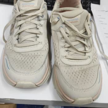 Skechers Ayakkabıda Beklenmedik Aşınma Ve Yırtılma Sorunu