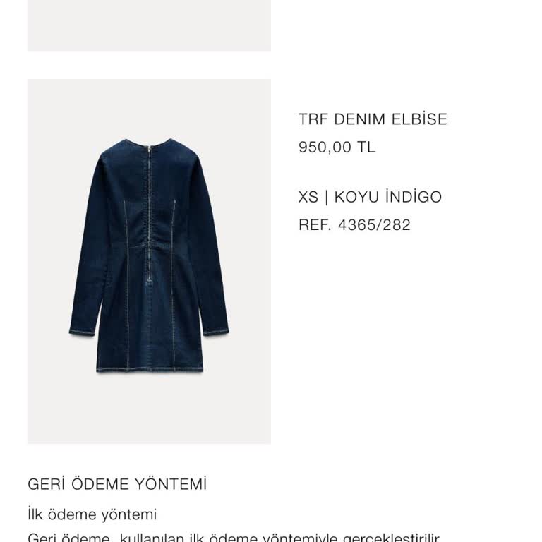 Zara İade Kodunda Yaşanan Sorun Ve Müşteri Hizmetleri Desteği