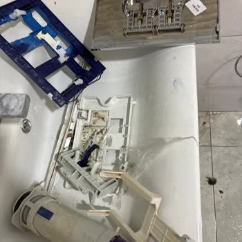 Vitra Servisi İle Bitmeyen Sorunlar