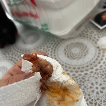 Adana Dürüm Siparişimde Şok Edici Bulgular