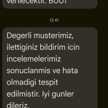 Yanlış Faturalandırma Ve Güvenlik Açığı