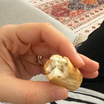 Bisto Marka Galetadan Çıkan Kıl Şoku