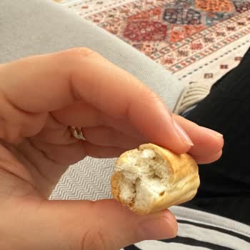 Bisto Marka Galetadan Çıkan Kıl Şoku