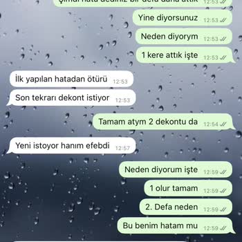 Tekrarlanan Havale Talebiyle Mağduriyet