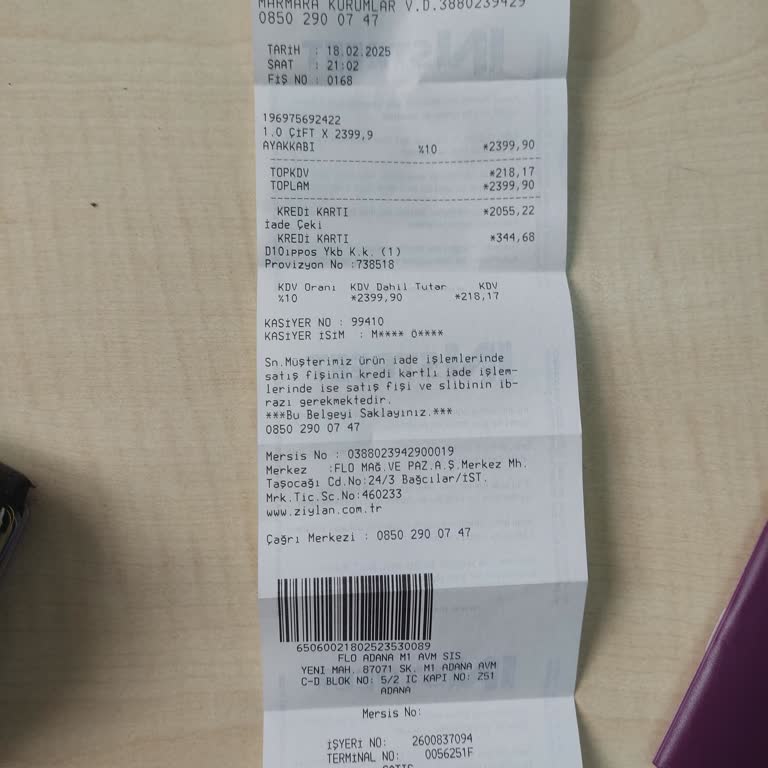 Kupon Karmaşası: Mağaza Değişiminde Ekstra Ücret Şoku