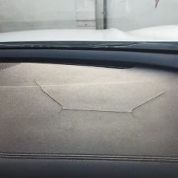 Kia Sportage Torpido Çatlağı Ve Güvenlik Endişesi