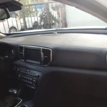 Kia Sportage Torpido Çatlağı Ve Güvenlik Endişesi