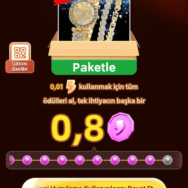 Temu Uygulamasında Hediye Hayal Kırıklığı