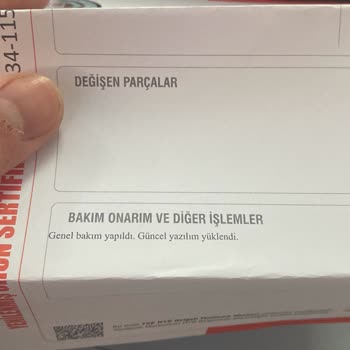 Yanlış Renk Ve Hasarlı Ürün Teslimatı