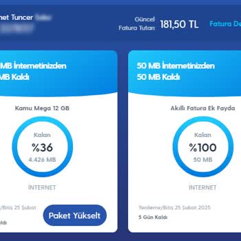 Turkcell'in Zamları Müşterileri Başka Operatöre Yönlendiriyor