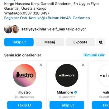 Yanıltıcı Instagram Hesabı Ve Engellenme Sorunu