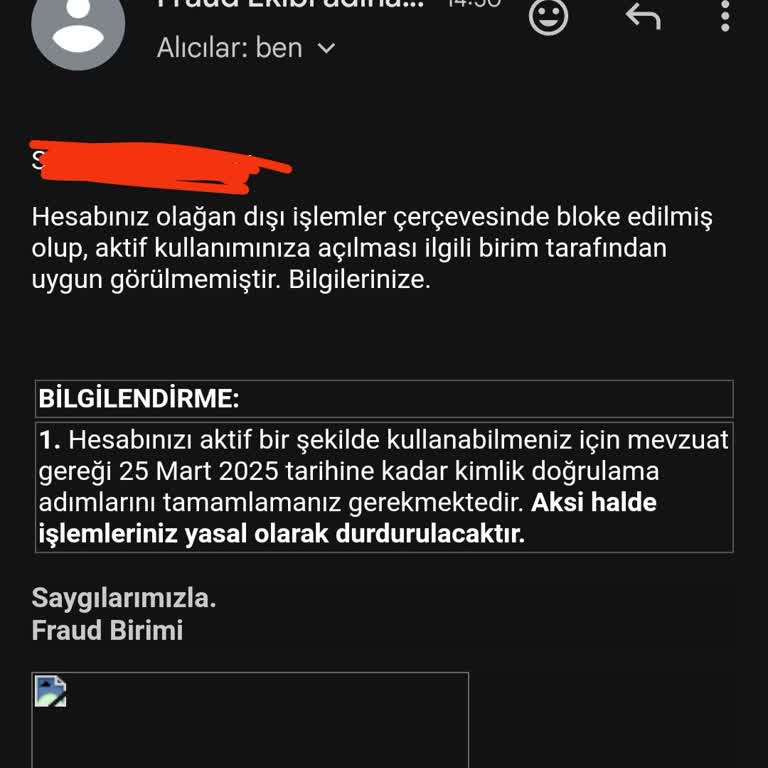Payfix Hesabına Erişim Sorunu