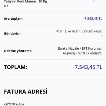 Yanıltıcı İndirim Ve İletişim Sorunlarıyla Karşılaştım