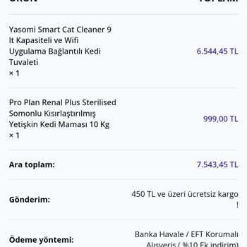 Yanıltıcı İndirim Ve İletişim Sorunlarıyla Karşılaştım