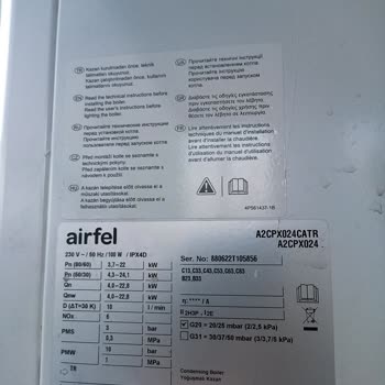 Tekrar Eden Kombi Arızası Ve Yetersiz Servis Hizmeti Mağduriyeti