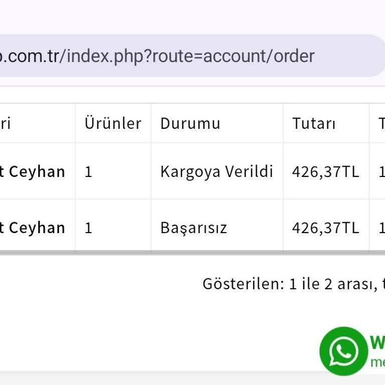 Sipariş Edilen Buhar Cihazının Teslim Edilmemesi Ve İade Sorunu