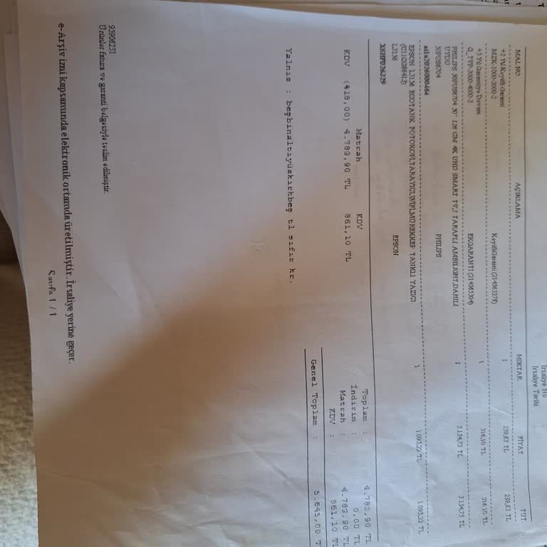 Garanti Ve Sigorta Sorunlarıyla Karşılaştım