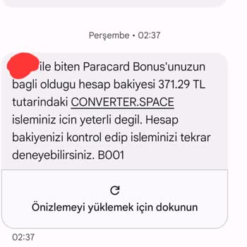 Ücretsiz Dönüşüm Vaadiyle Hesap Ücreti Şoku!
