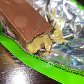 A101 Bonucci Marka Çikolata Şikayeti