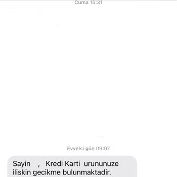 Denizbank'ta Kart Ücreti Şoku