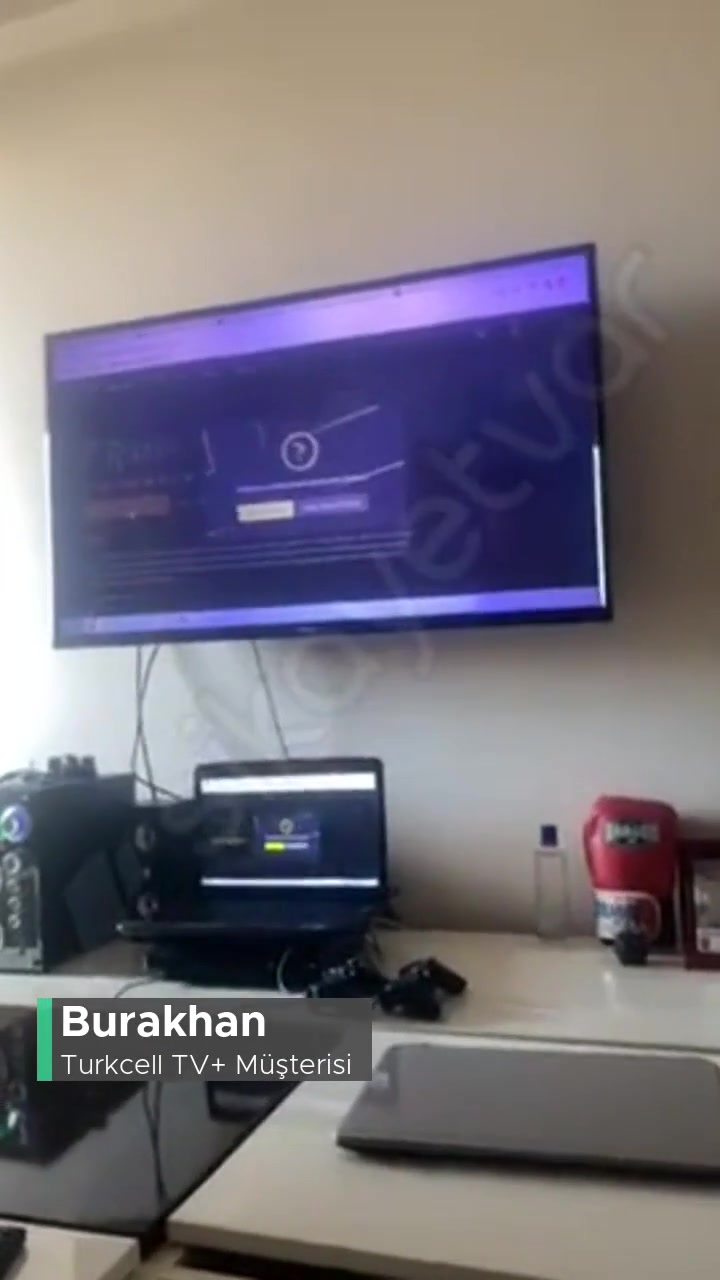 Turkcell TV+ İzleyemiyorum! videonun kapak resmi
