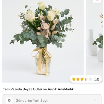 Çiçek Sepeti'nde Görsel Yanıltması Ve Hayal Kırıklığı