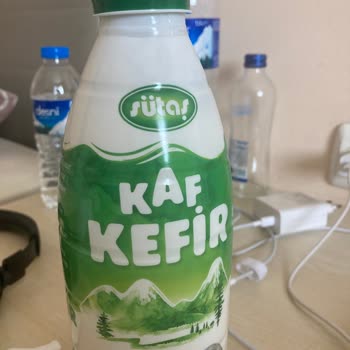 Sütaş Kefirlerin Sürekli Bozuk Çıkması Müşteriyi Mağdur Ediyor