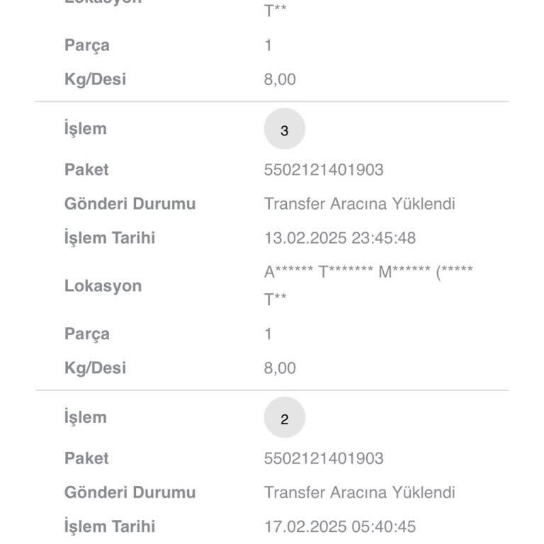 Kargo Kabusu: Yanlış Şube, Geciken Teslimat