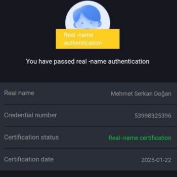 Trade.taireqawex.com Kimlik Bilgilerimi Aldı