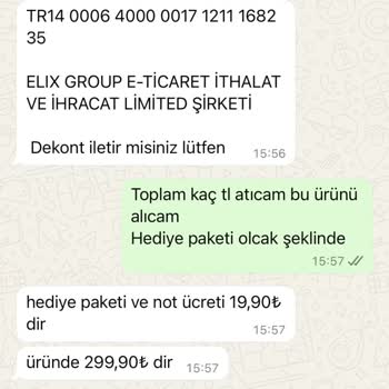 Yanlış Ürün Ve İlgisiz Müşteri Hizmetleri