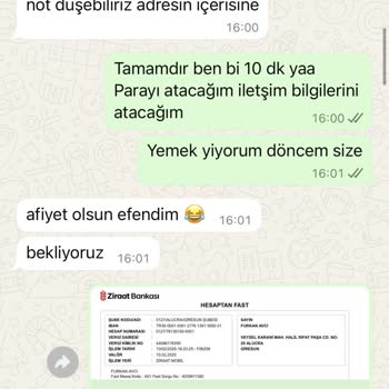 Yanlış Ürün Ve İlgisiz Müşteri Hizmetleri