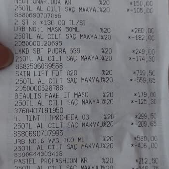 Gratis Kampanyasında Hediye Ürün Sorunu