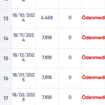 Üyelik Geçişinde Yaşanan Sorunlar Ve Çözüm Talebi