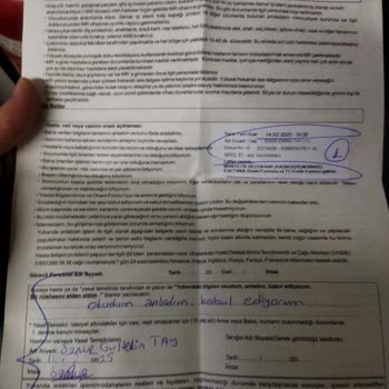 Yanlış MR Kaydı Nedeniyle Mağduriyet