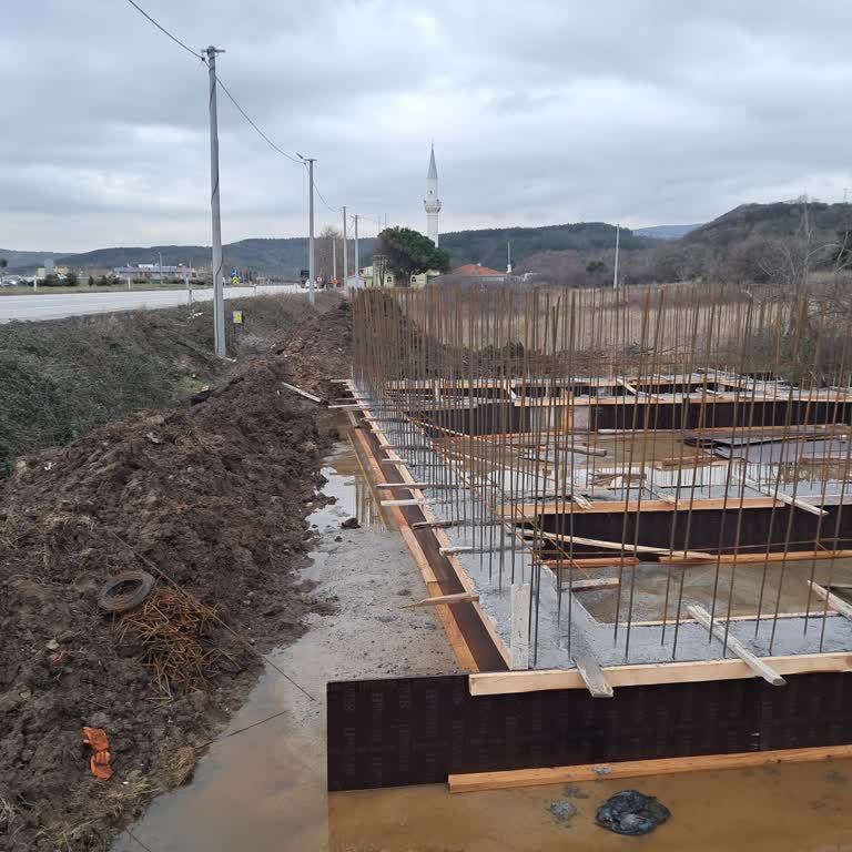 Ana Yola Yakın İnşaat Ruhsatsız Mı?